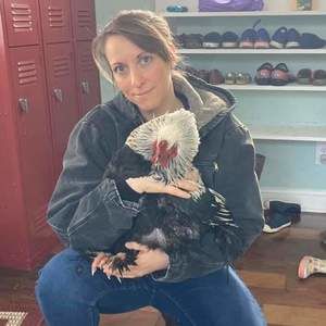 Meet your Posher, Ashley